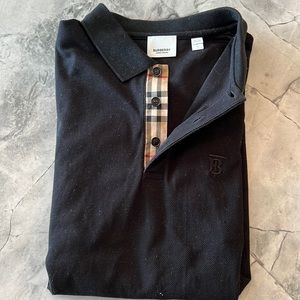 Burberry Monogram Polo